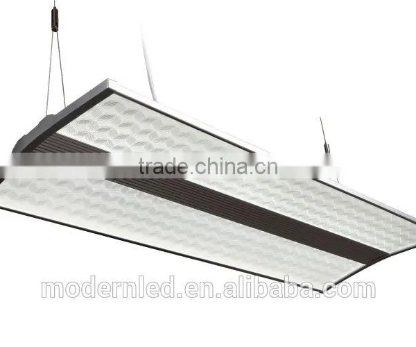 New Style Double Wing LED Panel Light 800x300 45w 3800lm photo-4