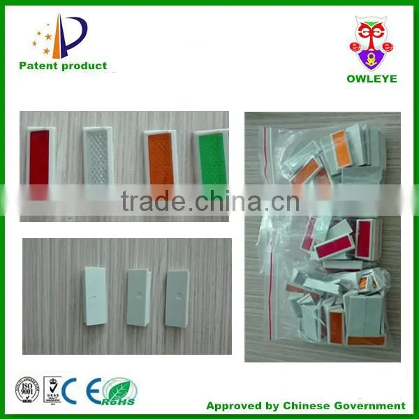 Cat Eye Reflective Roadside Delineator/Line Type Guardrail Delineator Reflector photo-6