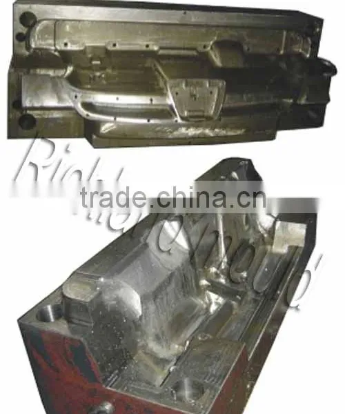 Grill Mould, Plastic Mould, Injection Mould