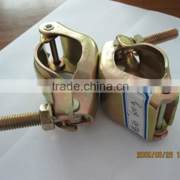 Pressed Swivel Coupler/scaffolding Couplers photo-3