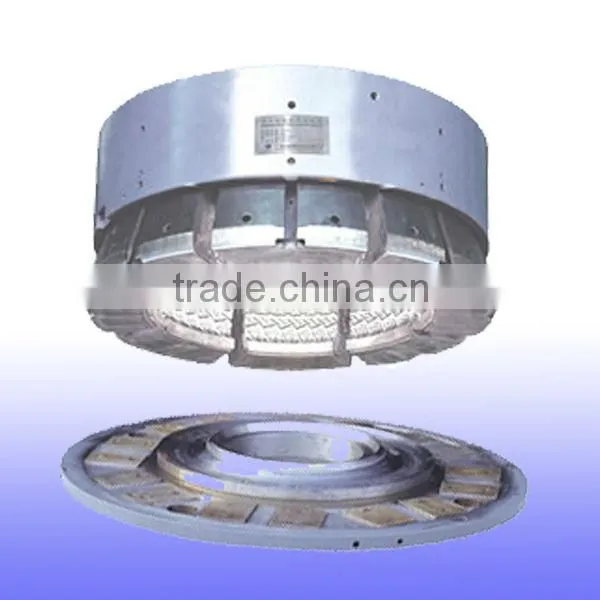 Segmented Tire Molding Machine photo-3