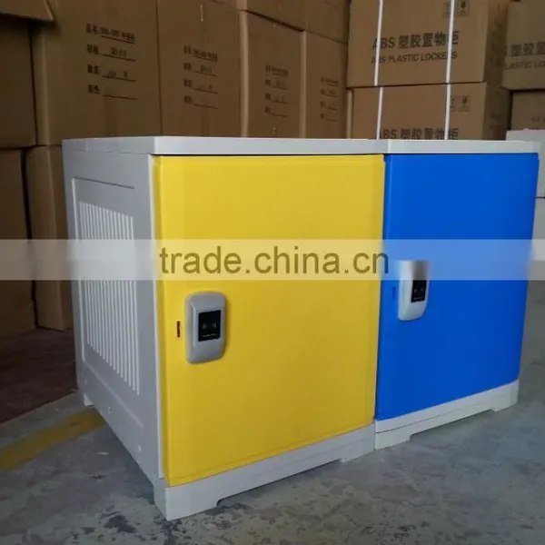 Swimming Pool ABS Locker