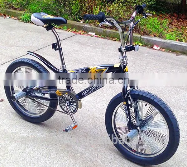 20inch Freestyle Bmx Bike /cobra Freestyle Bmx Bike /more Spoke Freestyle Bmx Bike photo-6