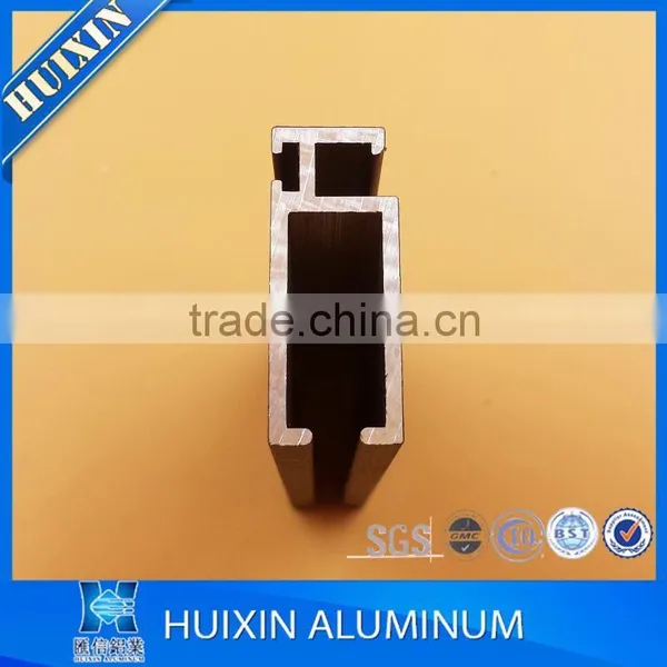 Iraq Series Aluminum Profile for Window Custom Aluminum Extrusion photo-3