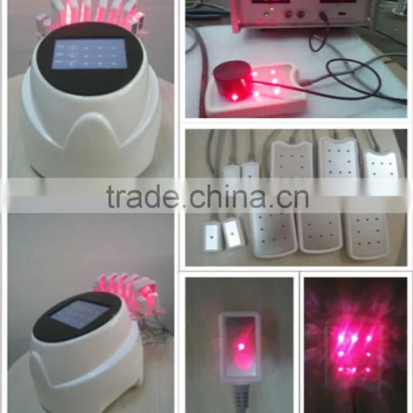 Newest Technology 4D 650nm Wavelength 150MW Lipo Laser Slimming Machine Best Price photo-2