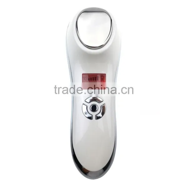 Korean Best Selling Hot and Cool Sonic Skin Tightening Home Devices photo-3