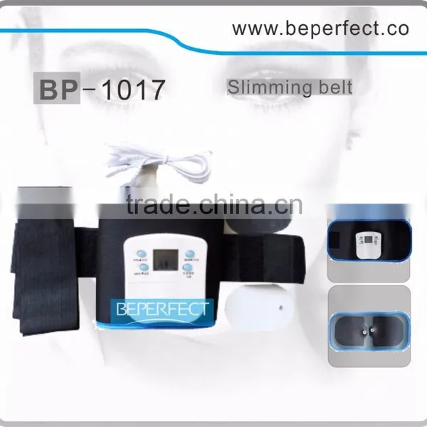 Wholesale Private Label Electric Ems Belt for Lower Back Pain Exercies photo-4