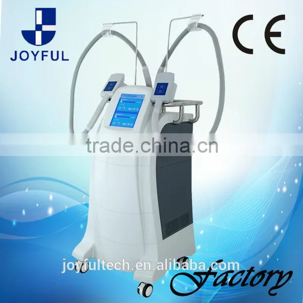 Whole Body Beauty Salon Equipment Cryotherapy Machine for Weight Loss Slimming photo-4
