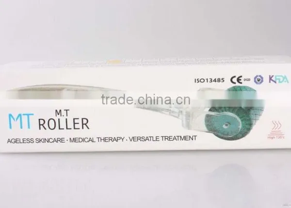 M.T. ROLLER Derma Roller 192 Needles Stainless Steel photo-2