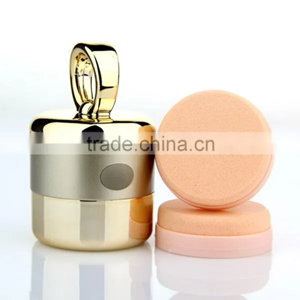 Hot Sale BB Cream Electric Powder Puff Shock Cosmetic Puff Makeup Shock Puff photo-3