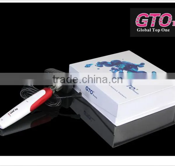 New Electric AUTO Microneedling Derma Stamp Pen With 5 Speed Levels photo-4