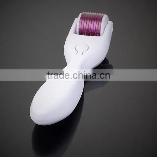 Pex Laser New 600 Needles 360 Degree Rotating Micro Needle Derma Roller photo-3