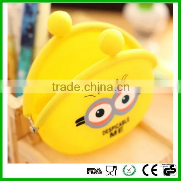 2016 New Arrival Silicone Bag Woman Shoulder Bag for Promotion photo-5