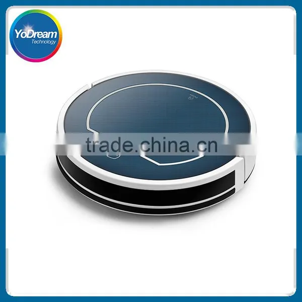 Intelligent Robotic Vacuum Cleaner Robotic Margic Floor Washing Cleaner Mop Cleaner photo-4
