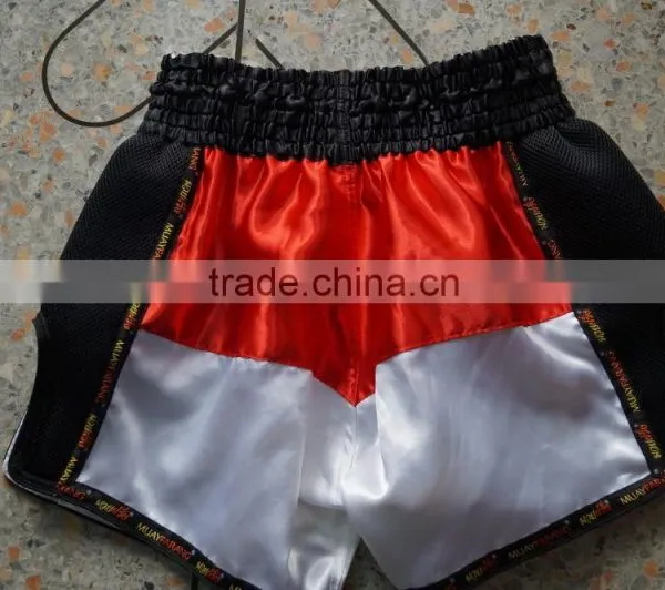 MUAY THAI SHORTS photo-4