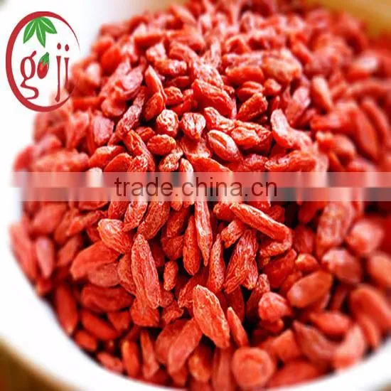 Ningxia Origin Organic Goji Berries