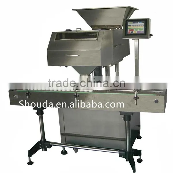 SLJ-11 electronic tablet counting machine counting machines