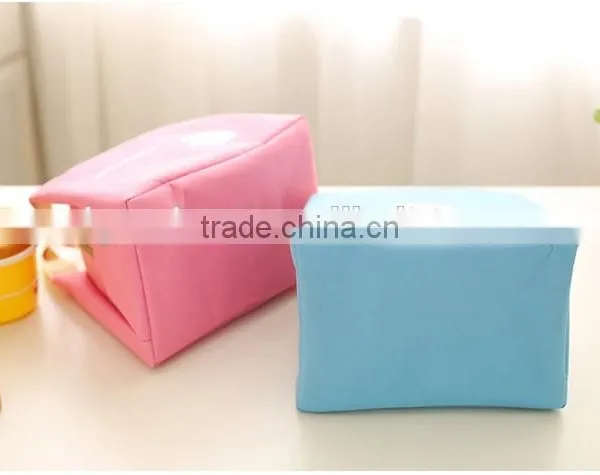 Fashion Inspissate Isothermic Bags Tote Lunch Bag photo-5