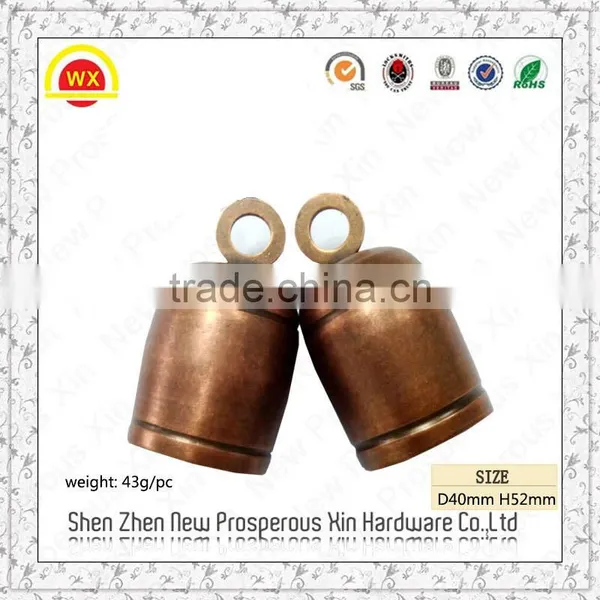 Customized Cheaper Hand Metal Christmas Jingle Brass Bell In Stock photo-4