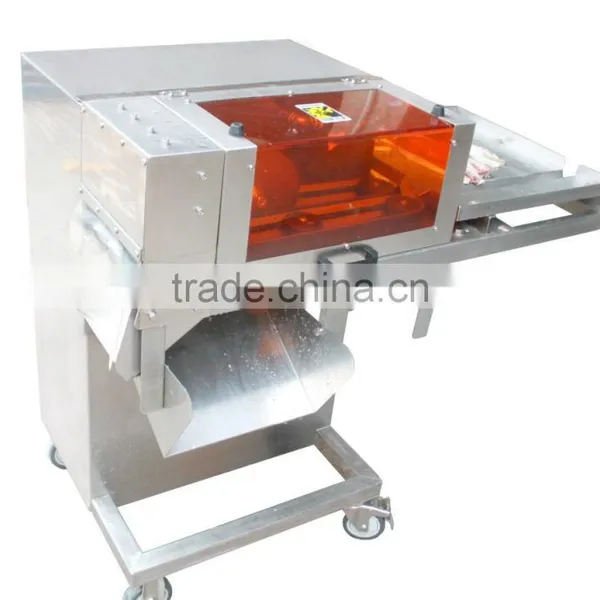 FGB-168 Small Fish Fillet Filleting Butterfly Machine photo-2