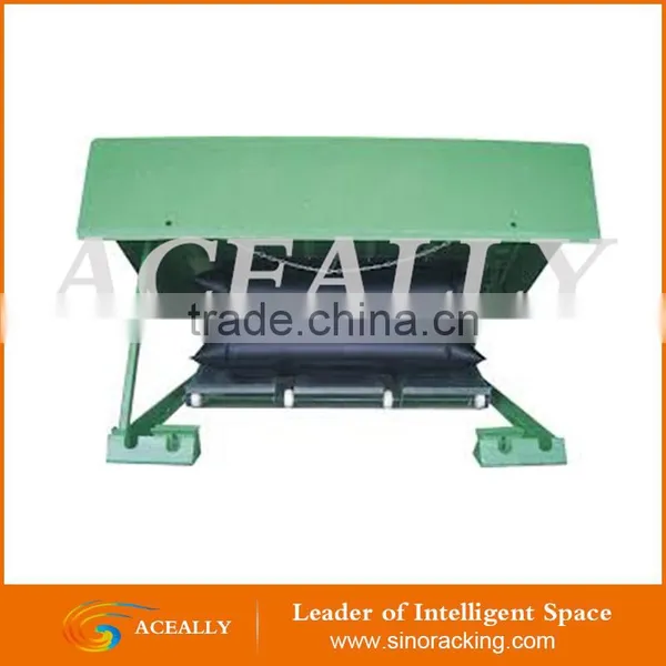 2017 Storage Loading Dock Level Lifting Ramp photo-6