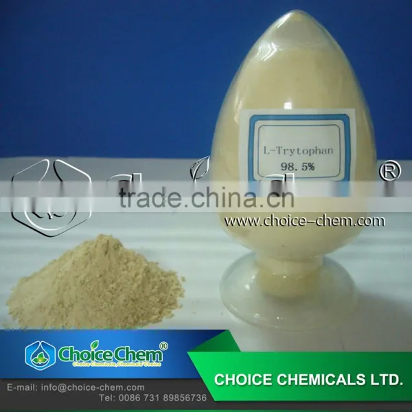 China Manufacturer Supply L-Tryptophan for Best Price photo-2