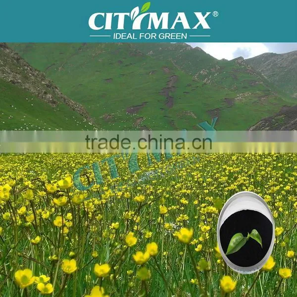 Humic Acid Granular