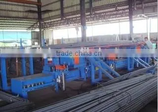 rebar automatic cutting machine