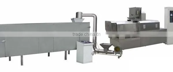 Soya Bean Processing Machinery High Stard photo-4