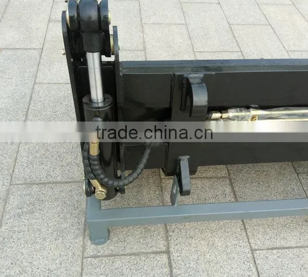 Wheel Loader Fork Loader for Farm Tractor photo-5