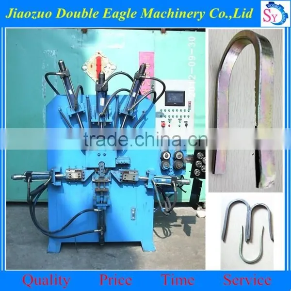 The coal mine equipment bolt making machine /Ring machine /M spring machine