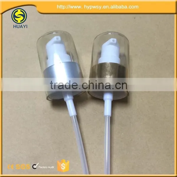 Perfume Aluminum 24/410 Cream Sprayer Pump