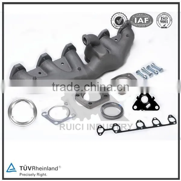 Exhaust Manifold for VW T5 2.5 TDI AXD AXE BLJ 070253017A photo-2