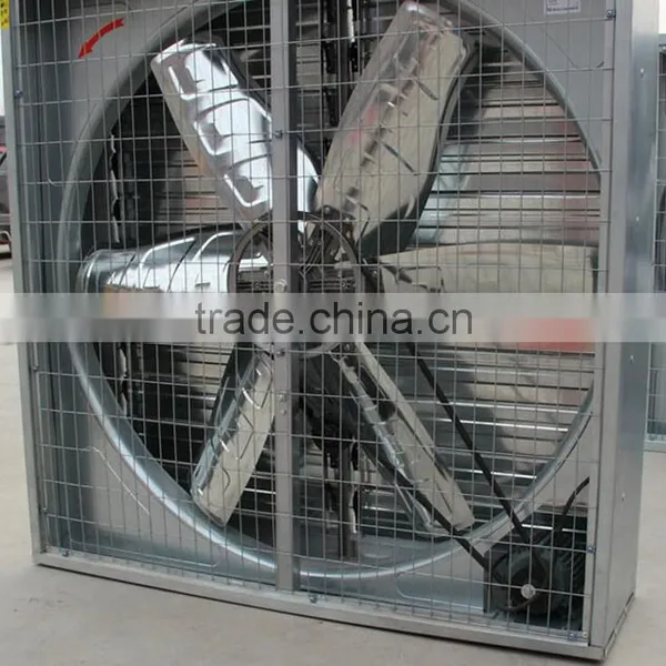 42'' Waterproof Wall Mounted Industrial Fan Axial Exhaust Fan Saudi Arabia photo-2