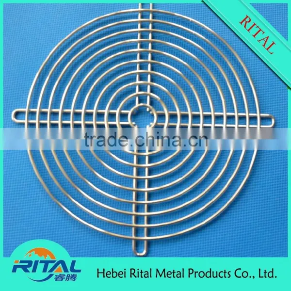 Standard or Euro Wire Form Fan Guards photo-3
