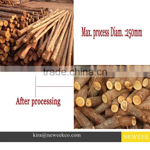 NEWEEK Timber Processing Circle Wood Saw Cutting Machine for Sale photo-4