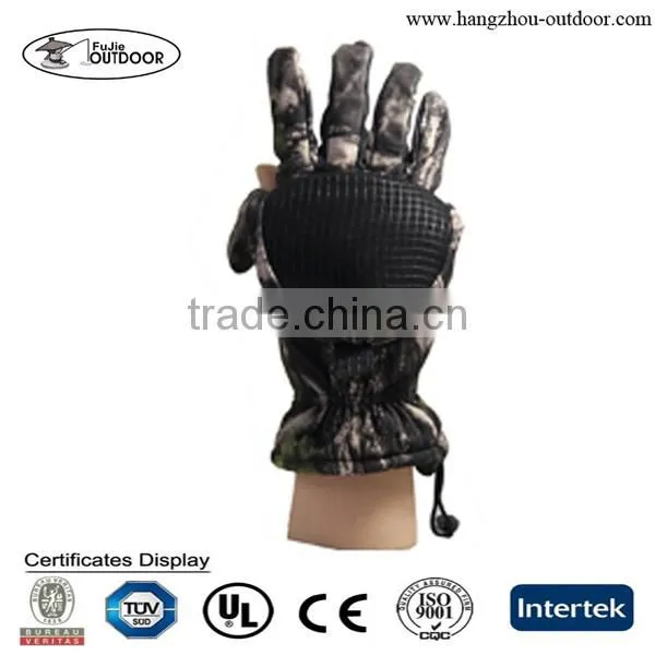 Wholesale Realtree Gloves,Camo Gloves,Hunting Glove Manufacturer