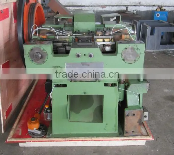 Automatic Wire Nail Making Machine for Egypt photo-3