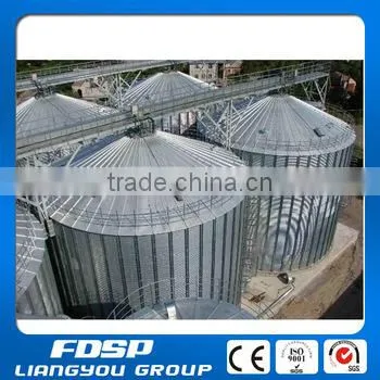 Farm Used Cereals Storage Bin/Grain Bin/Steel Silo With 50-20000 Tons Price photo-3