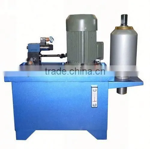 Hydraulic Road Blocker Hydraulic Station
