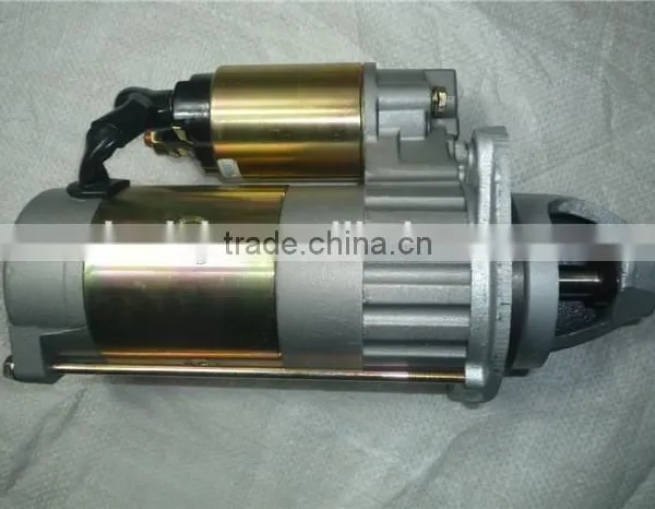 Jinma Dongfeng Foton Tractor Parts Starter photo-2