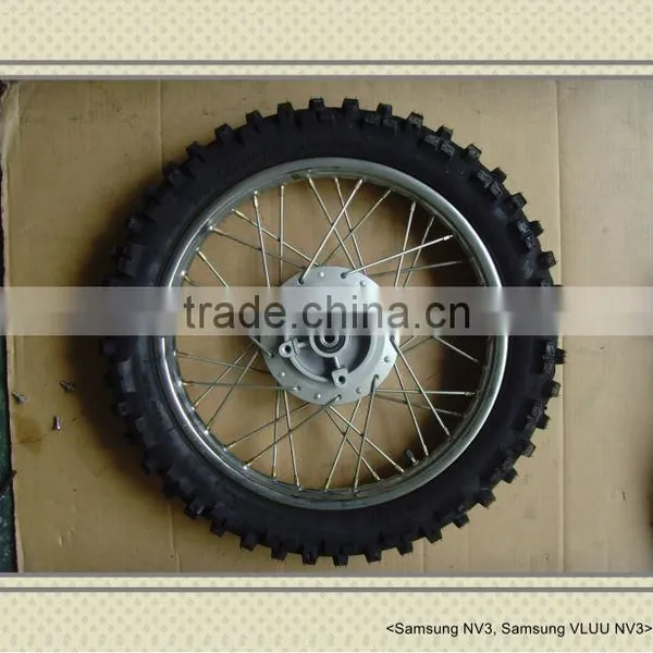 Wheel 90/100-16 for ATV Scooter Dirt Bike and go Kart