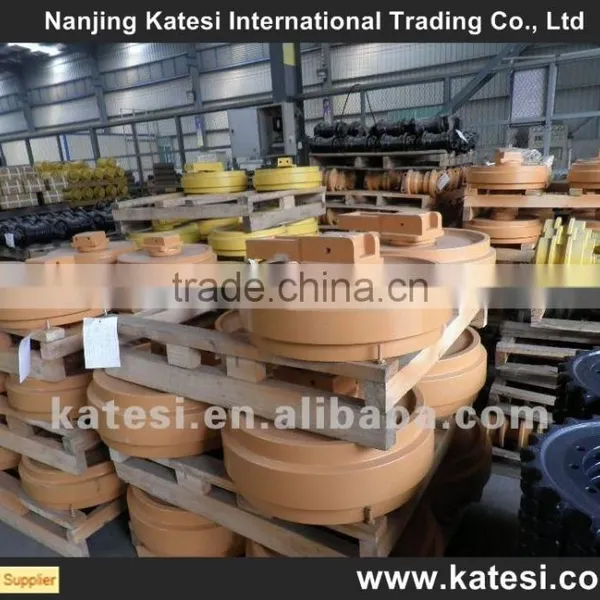 Idler/Front Idler/idler Roller for Excavator and Bulldozer Spare Part photo-4
