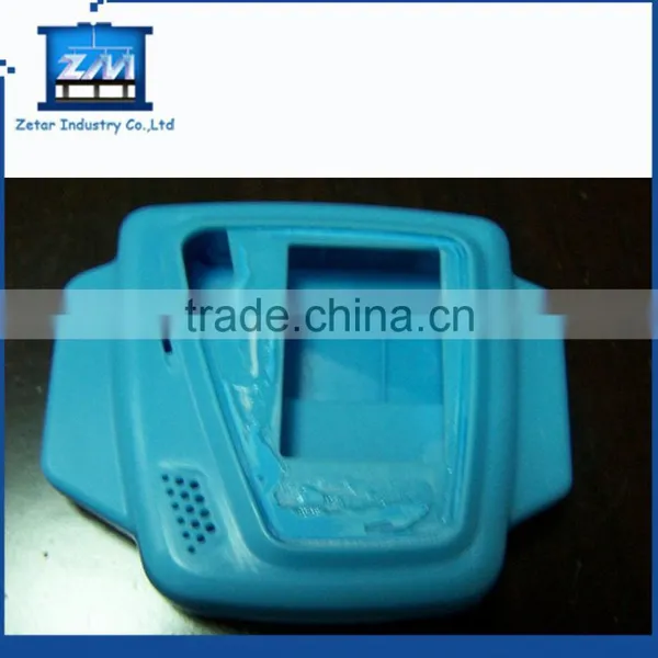 Various Colors Plastic Injection Parts photo-2