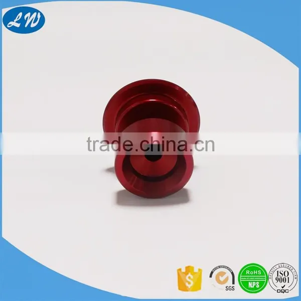 Mechanical Parts & Fabrication Services Aluminium Precision Cnc Machining photo-4