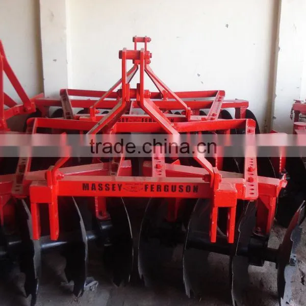 Tractor Mounted Disc Harrow photo-3