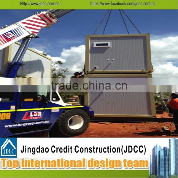 Muilti Storey Container Office / Living House photo-5