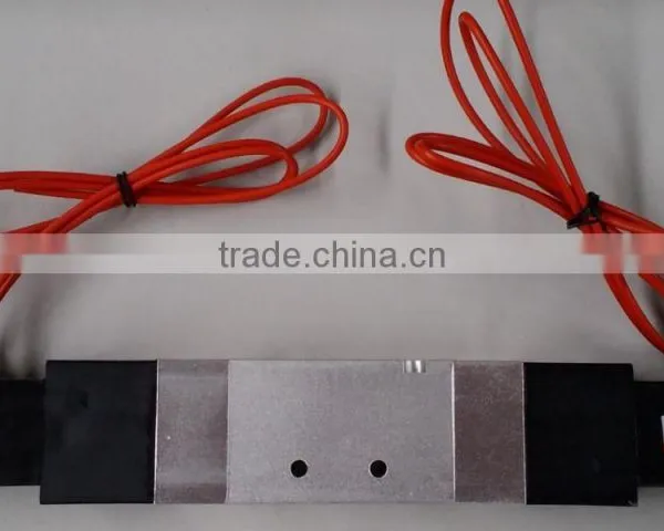 Best Price 4v Series 3 Position 5 Way 4v210 310 410 Single Acting Solenoid photo-2