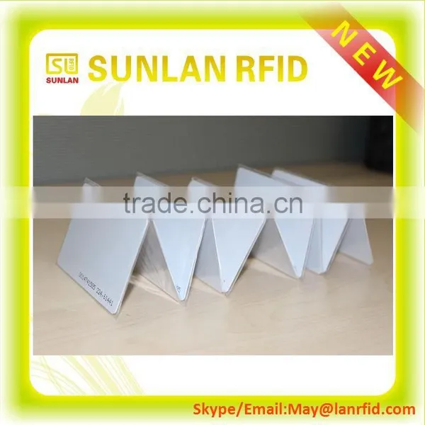High Quality Cheapest Blank EM4200 and TK4100 ID Cards(China Leading RFID Card Manufacturer) photo-3
