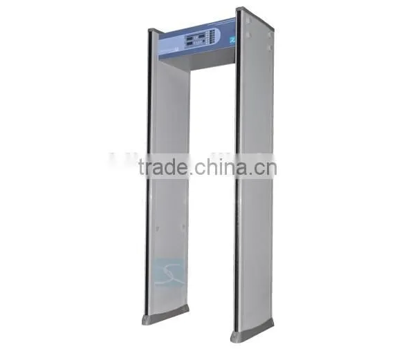 Cheap Access Control System Walk Through Metal Detector Door photo-6